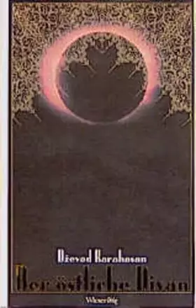 Couverture du produit · Der östliche Divan: Roman