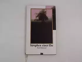 Couverture du produit · Strophen einer Ehe: Gedichte