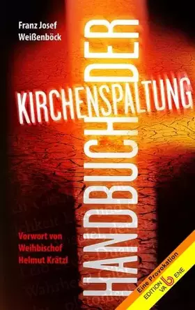 Couverture du produit · Handbuch der Kirchenspaltung