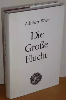 Couverture du produit · Die große Flucht