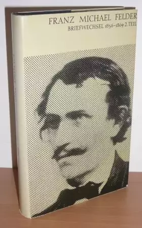 Couverture du produit · Sämtliche Werke / Briefwechsel 1856-1869: Teil 2