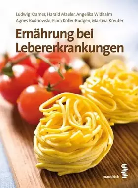 Couverture du produit · Ernährung bei Lebererkrankungen