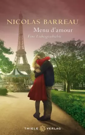 Couverture du produit · Menu d'amour: Eine Liebesgeschichte