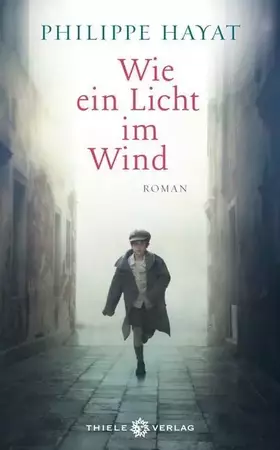 Couverture du produit · Wie ein Licht im Wind: Roman