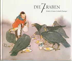 Couverture du produit · Die sieben Raben - Grimm, Brüder