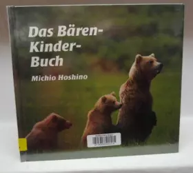 Couverture du produit · Das Bären-Kinder-Buch