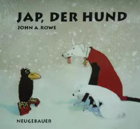 Couverture du produit · Jap, der Hund