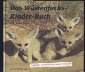Couverture du produit · Das Wüstenfuchs-kinder-Buch