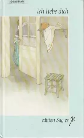 Couverture du produit · Ich liebe dich