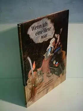Couverture du produit · Wenn ich eine Hexe wär...