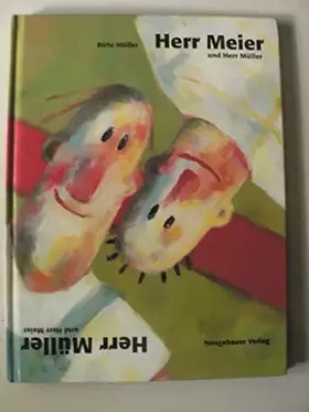 Couverture du produit · Herr Meier und Herr Müller