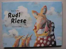 Couverture du produit · Rudi Riese