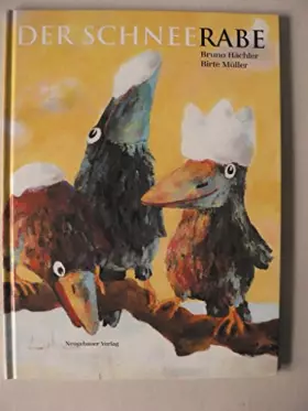 Couverture du produit · Der Schneerabe