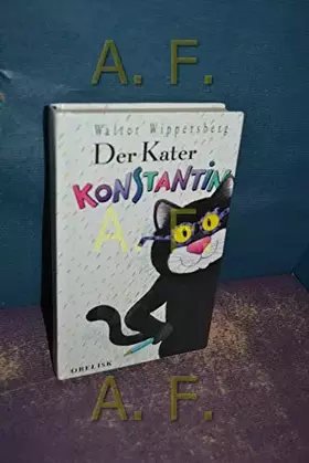 Couverture du produit · Der Kater Konstantin