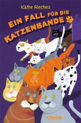 Couverture du produit · Ein Fall für die Katzenbande