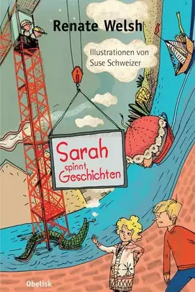 Couverture du produit · Sarah spinnt Geschichten