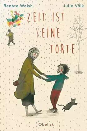 Couverture du produit · Zeit ist (k)eine Torte