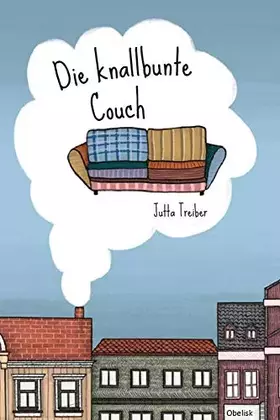 Couverture du produit · Die knallbunte Couch