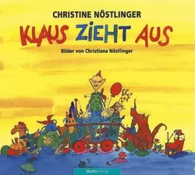 Couverture du produit · Klaus zieht aus