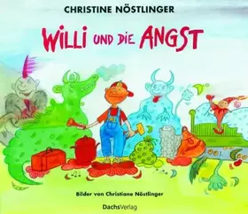 Couverture du produit · Willi und die Angst.