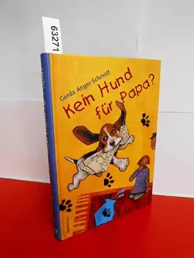 Couverture du produit · Kein Hund für Papa?