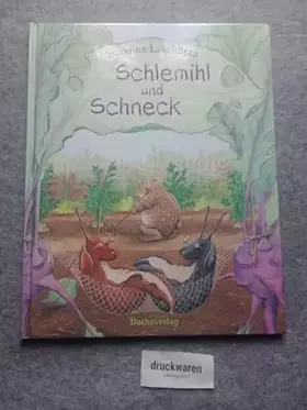 Couverture du produit · Schlemihl und Schneck
