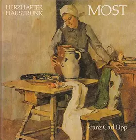 Couverture du produit · Herzhafter Haustrunk Most