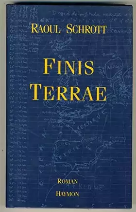 Couverture du produit · Finis terrae. Roman