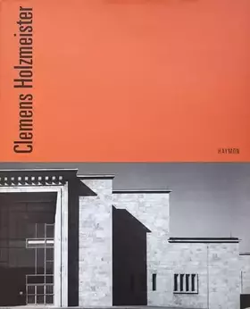 Couverture du produit · Clemens Holzmeister