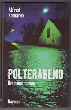 Couverture du produit · Polterabend. Kriminalroman