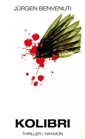Couverture du produit · Kolibri. Thriller