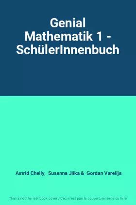 Couverture du produit · Genial Mathematik 1 - SchülerInnenbuch