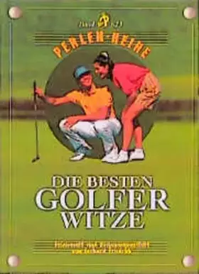 Couverture du produit · Die besten Golferwitze