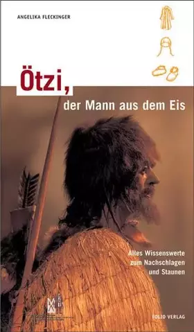 Couverture du produit · Ötzi, der Mann aus dem Eis