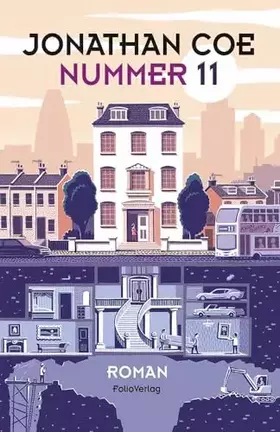Couverture du produit · Nummer 11 (Transfer Bibliothek): Roman