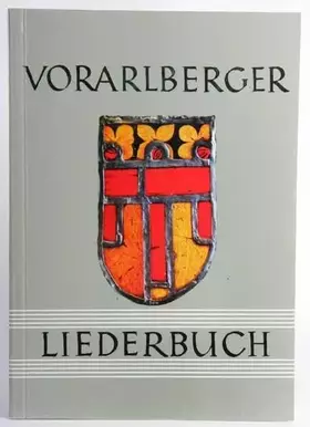 Couverture du produit · Vorarlberger Liederbuch