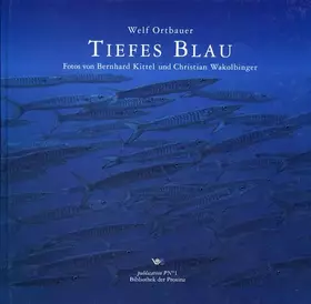Couverture du produit · Tiefes Blau