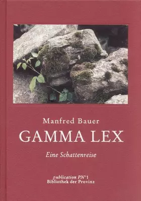 Couverture du produit · Gamma Lex: Eine Schattenreise
