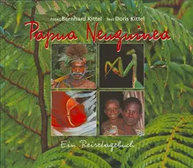 Couverture du produit · Papua Neuguinea: Ein Reisetagebuch