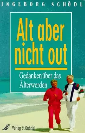 Couverture du produit · Alt aber nicht out