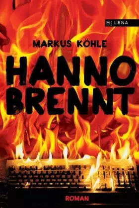 Couverture du produit · Hanno brennt