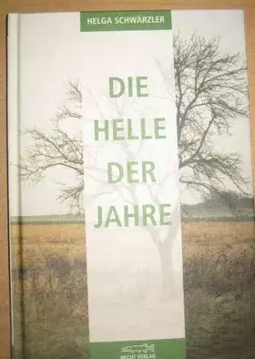 Couverture du produit · Die Helle der Jahre