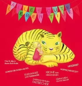 Couverture du produit · Alles Gute lieber Tiger