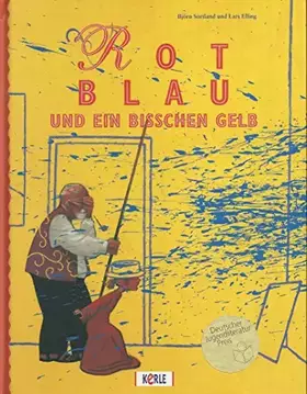 Couverture du produit · Rot, Blau und ein bisschen Gelb