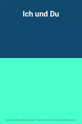 Couverture du produit · Ich und Du
