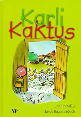 Couverture du produit · Karli Kaktus