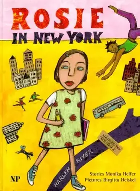 Couverture du produit · Rosie in New York