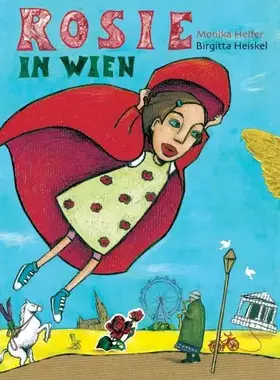 Couverture du produit · Rosie in Wien