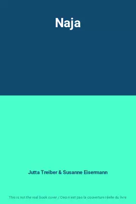 Couverture du produit · Naja