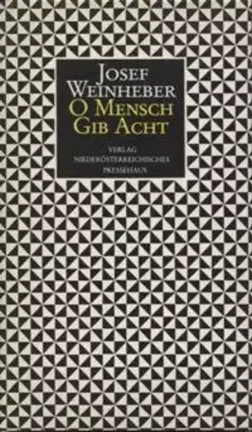 Couverture du produit · O Mensch gib acht